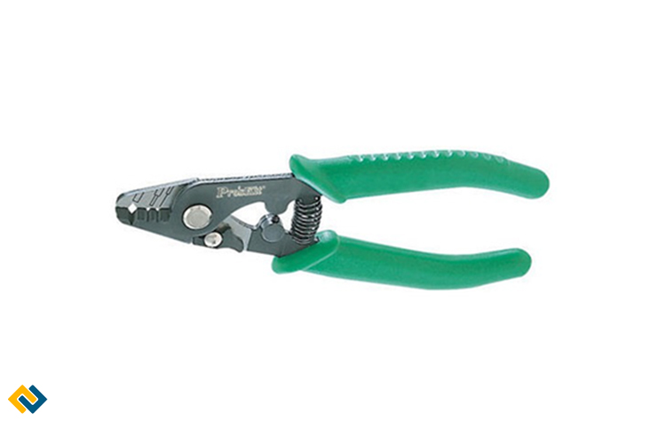 Kìm tuốt sợi quang Pro’skit 8PK-326, Kìm tuốt sợi quang Pro’skit